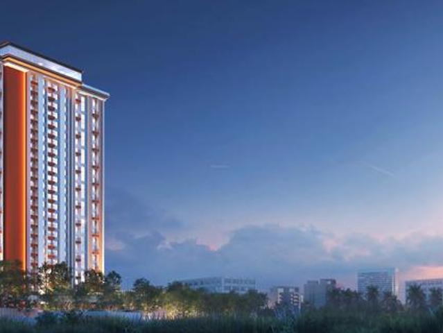 DTC Skyler,Joka 4 BHK Duplex For Sale Kolkata