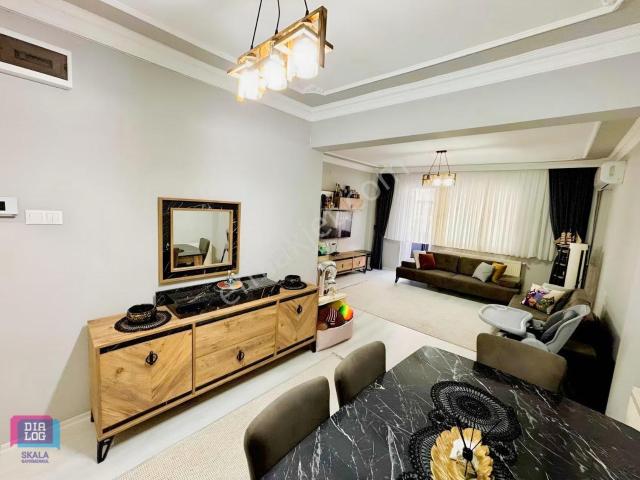 Dtr İhsaniye'de İçi Komple Yenilenmiş 2+1 Satılık Daire