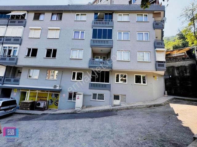 Dtr Skala Çekirge Mahallesinde Manzaralı Kiralık 3+1 Daire
