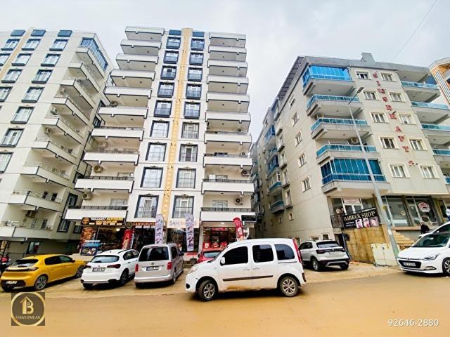 DÜŞÜK BÜTÇE DOSTU HASTAHANE DİBİNDE FIRSAT EŞYALI 1+1 DAİRE