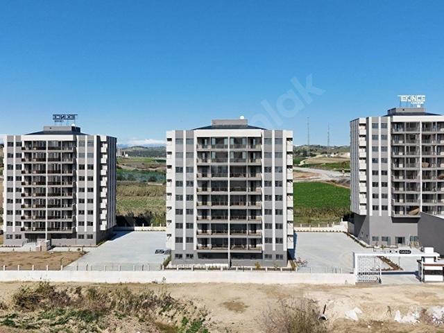 DÜŞÜK KATLI SIFIR 3+1 KAPALI MUTFAK GENİŞ METRAJ