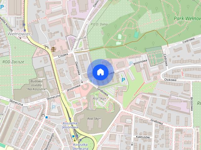 Duży apartament 93 m² Katowice Koszutka | Park | Bez pośredników