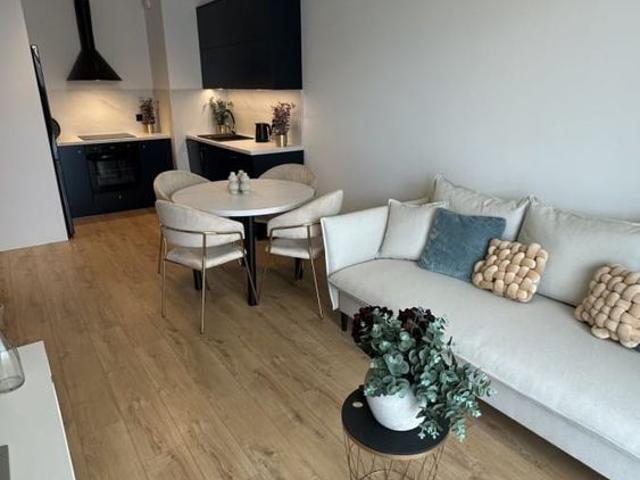 Duży balkon | Komfortowa lokalizacja | 2024 rok 40.22 m²