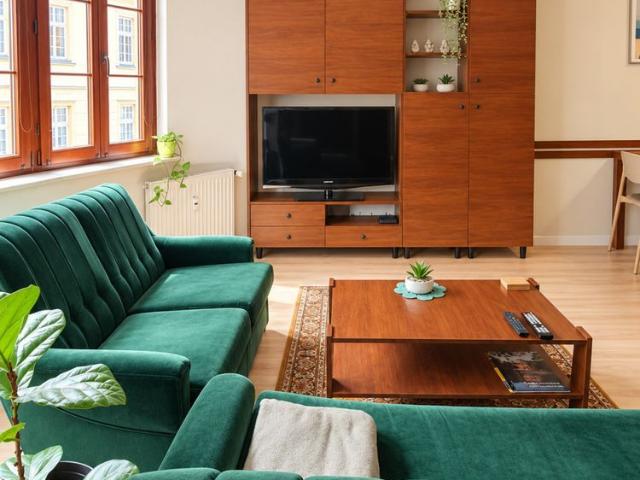 Duży balkon | parking | Nowoczesne osiedle