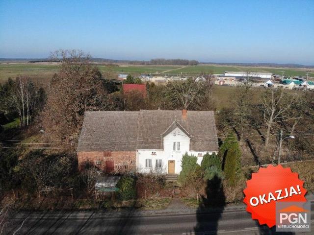 Duży dom 190 m² na działce 2230 m², blisko morza polecam!