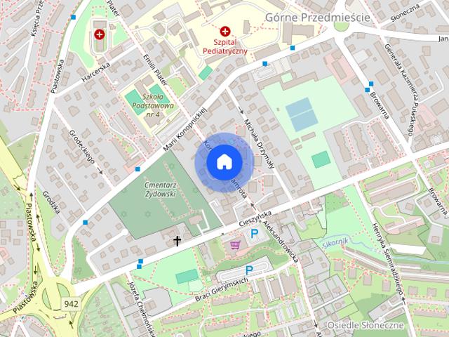 Duży dom | 210 m2 | ogród | blisko centrum BB