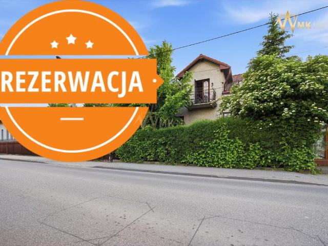 Duży dom z potencjałem inwestycyjnym w Tarnowie