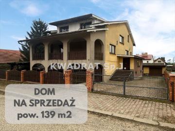 Duży dom do remontu z potencjałem w Mikstat!