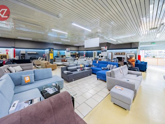 Duży lokal handlowy 1143 m² w centrum Wałcza