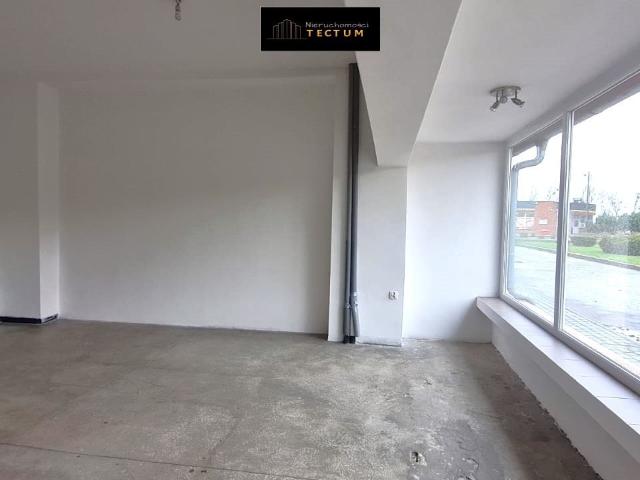 Duży lokal handlowo usługowy 152 m2, Wapno, sprzedaż
