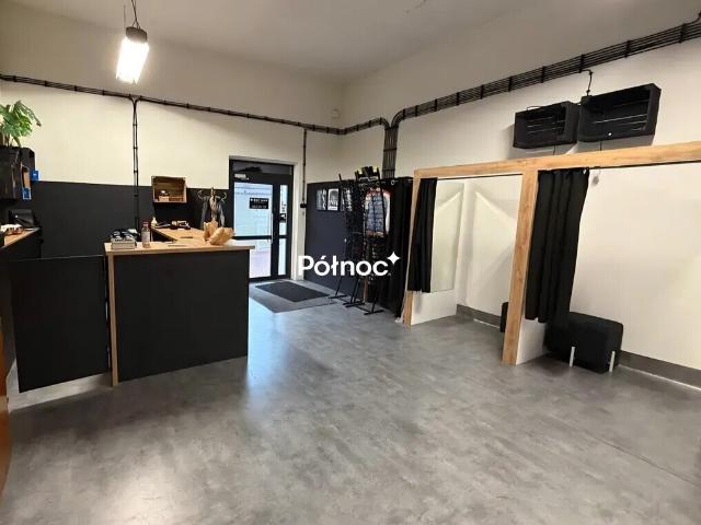 Duży lokal 170 m² na Czechowie idealny pod gastronomię lub siłownię