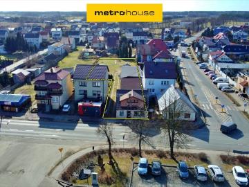 Duży lokal 420 m² z witrynami i zapleczem socjalnym