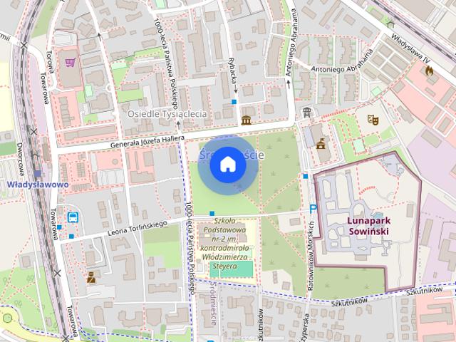 Duży super apartament z ogródkiem i garażem centrum. od 06 11 07. PROMOCJA