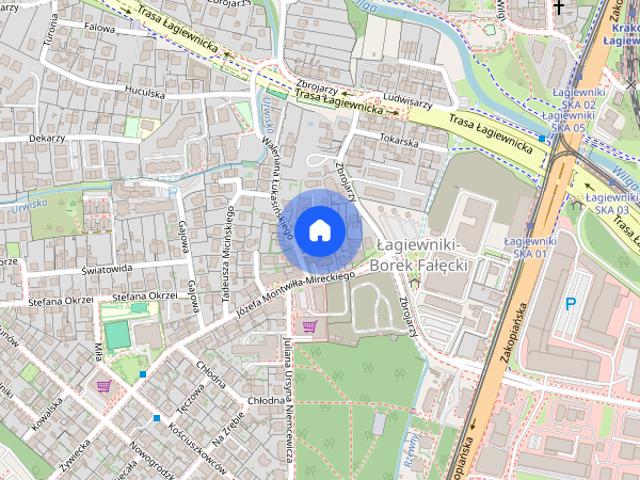 Duża nowa Kawalerka typu Studio 30m2 dostępna od 01.10.2026