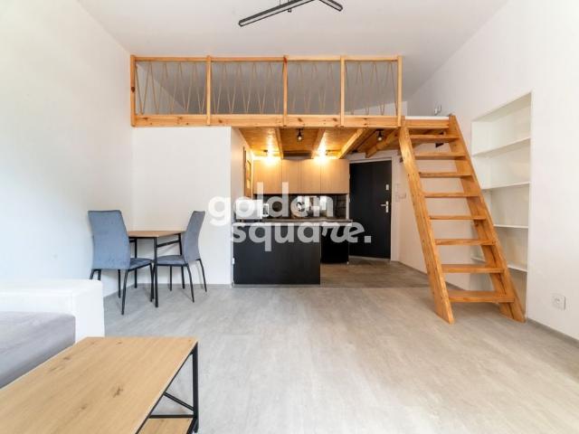 Duża, nowa kawalerka z antresolą Częstochowska 9 Łódź, Widzew