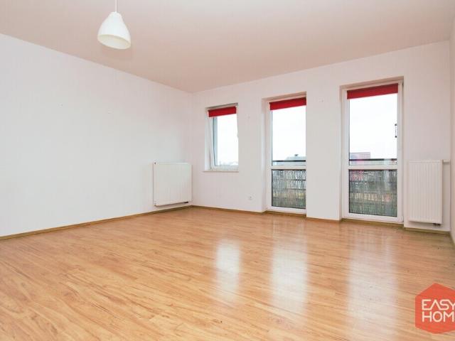 Duża kawalerka 46,82 m2 z balkonem w Gowarzewie