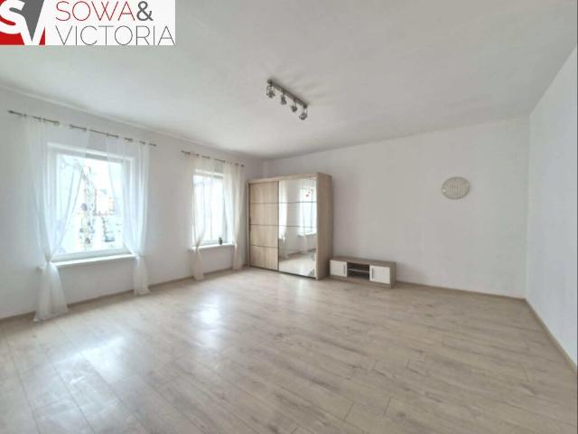 Zapraszam do dużej kawalerki 51 m² z możliwością podziału