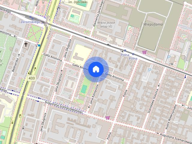 Duża kawalerka 36m²|osobna kuchnia|balkon|klima|piwnica|Jeżyce|ENGLISH