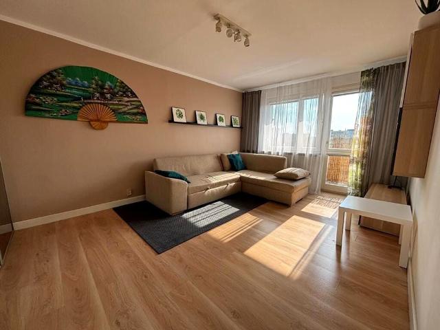Duża kawalerka, pet friendly, ul. Sacharowa 67 Łódź, Widzew
