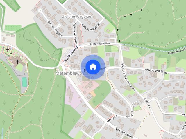 Duża przestrzeń 140 m² w sercu zielonego Matemblewa | 5 pokoi | Garaż