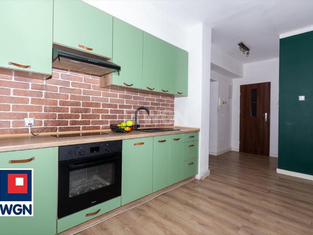 Duża słoneczna kawalerka 43m² w Bytomiu polecam!