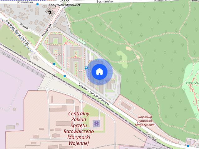 Duża umeblowana kawalerka, psy/koty mile widziane, BEZPOŚREDNIO