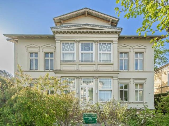 Wo historische Balken auf modernen Komfort treffen.