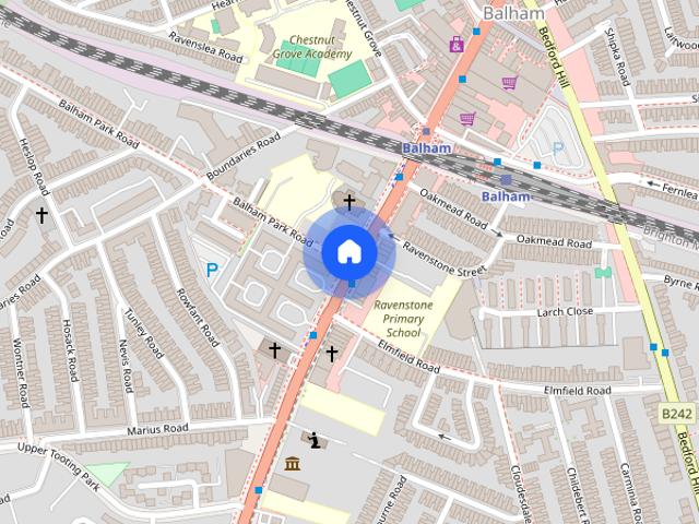 Du Cane Court Balham High Road Balham SW17 7JX