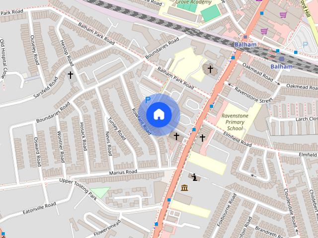 Du Cane Court, Balham, London, SW17