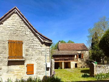 Du charme, dans un joli village authentique 185m² Lacapelle Livron