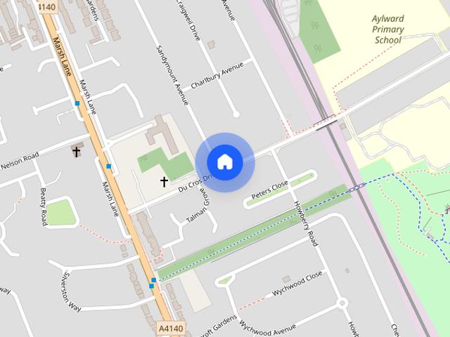 Du Cros Drive, Stanmore, HA7