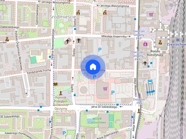 Duże M3 | 2 piętro | blisko centrum