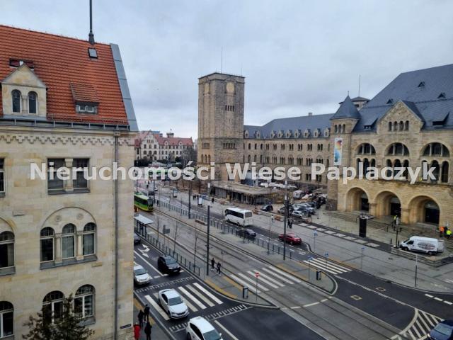 Duże mieszkanie,3 pokoje w samym centrum, erasmus Poznań, Stare Miasto