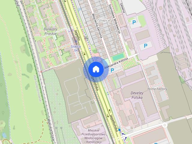 Duże mieszkanie w nowoczesnej zabudowie na Pelcowiźnie