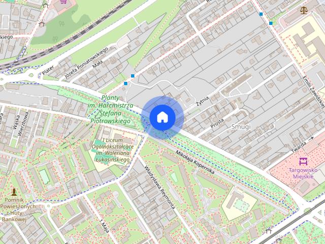 Duże 100 metrowe mieszkanie w Dąbrowie Górniczej