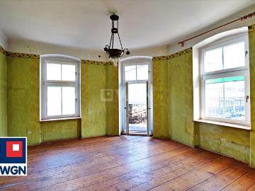 Duże 117m2 z potencjałem, 4 sypialnie, balkon, do remontu