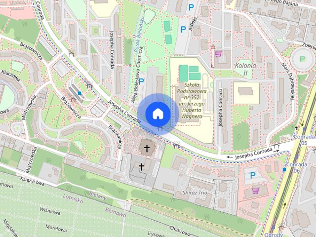 Duże 2 pokoje z garderobą i balkonem | garaż podziemny
