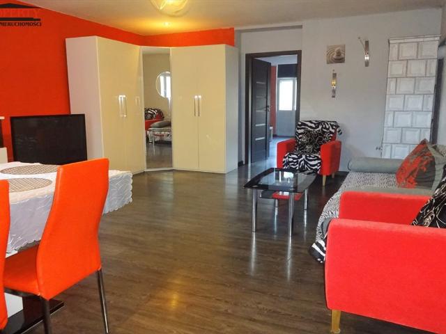 Duże 2 pokojowe mieszkanie w centrum Łodzi 103,85 m²