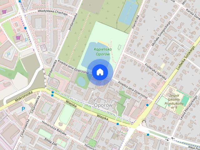 Duże 4 pok mieszkanie z ogrodem na Oporowie bez Czynszu ! PL/UA/ENG