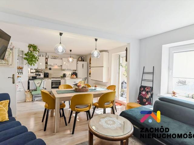 Przestronne 4 pokojowe mieszkanie 83 m² z balkonem polecam!