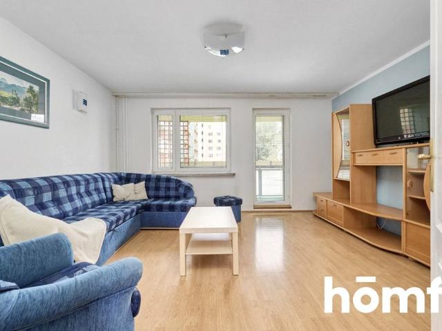 Duże 4 pokojowe mieszkanie Bajana Wrocław, Fabryczna