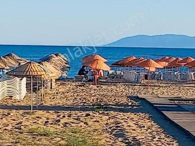 Düşen Fırsat Fiyata Sarımsaklı Plajında 2+1 Satılık Daire