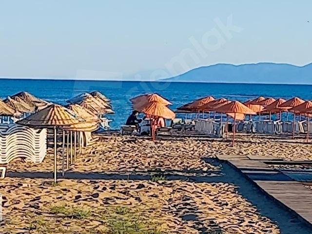 DÜŞEN FIRSAT FİYATA SARIMSAKLI PLAJINDA 2+1 SATILIK DAİRE