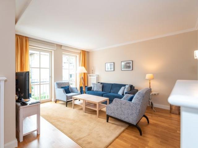 Du genießt Gourmetküche – und danach Dein Apartment mit Stil.
