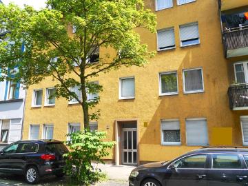 DU Hochfeld, 3 Zi. ETW, 73m² Wfl Gartenmitbenutzung