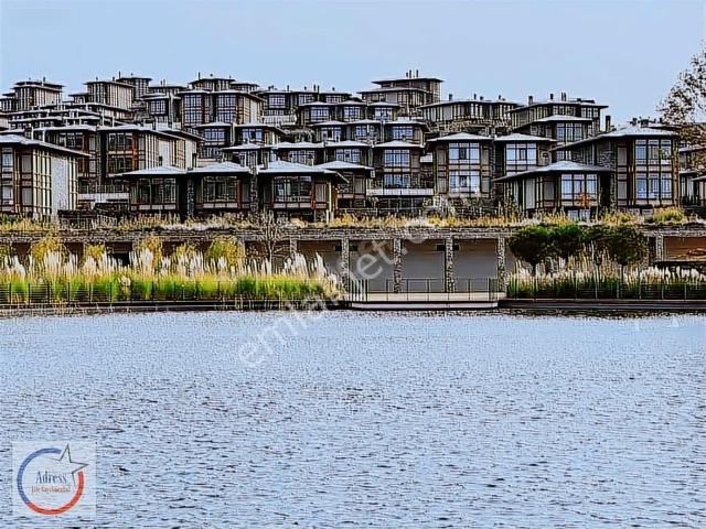 Düşler Vadisi Riva'da Satılık 2+1 152m2 Villa