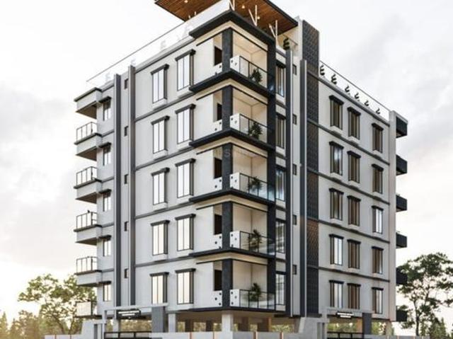 Dum Dum Cantonment 2 BHK Apartment For Sale Kolkata