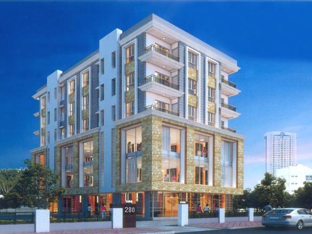 Dum Dum 2 BHK Apartment For Sale Kolkata
