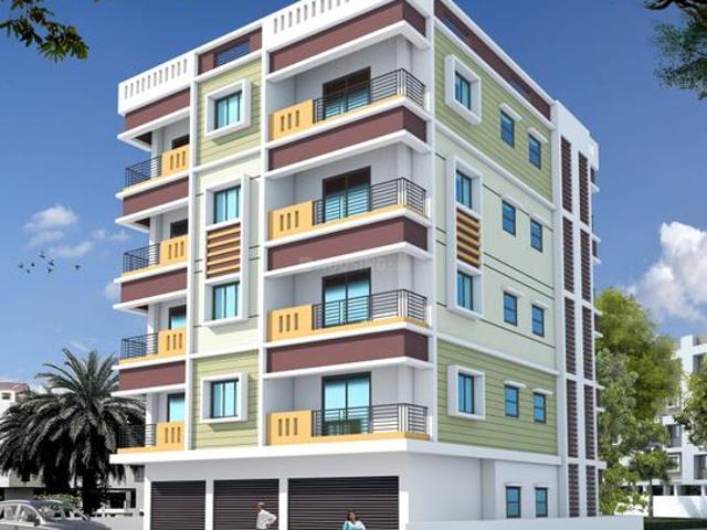 Airport Gate No 2 2 BHK Apartment For Sale Kolkata