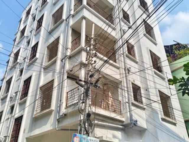 Dum Dum 2 BHK Apartment For Sale Kolkata